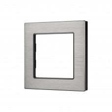 Рамка алюминиевая FRM-PRESTO-ALS-1-GR Arlight 043851