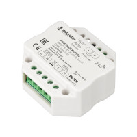 INTELLIGENT ARLIGHT Релейный модуль SMART-SWITCH-701-72-PS-IN (230V, 1x3A, 2.4G) (IARL, IP20 Пластик, 5 лет)