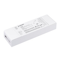 INTELLIGENT ARLIGHT Диммер SMART-CC-205-72-SH-PD-SUF (12-48V, 5x350-1200mA, TUYA BLE, 2.4G)