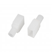 Силиконовая заглушка для лент 12mm-H