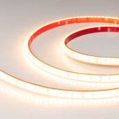 Светодиодная лента герметичная RTW-PFS-A140-12mm 48V Warm2700 (12 W/m, IP68, 20m)