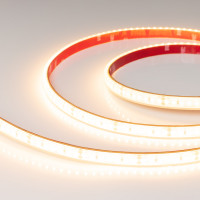 Светодиодная лента герметичная RTW-PFS-A140-12mm 48V Warm2700 (12 W/m, IP68, 20m)