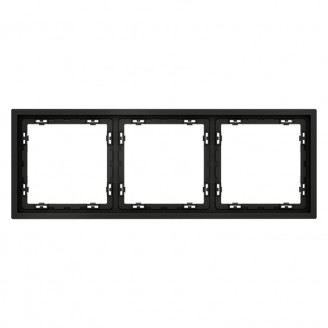 Рамка на 3 поста S70 VLS100308 Voltum VLS100308