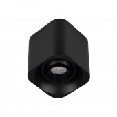 Светильник SP-ACENTO-S95x95-10W Warm2700 (BK, 20-45 deg, 230V)