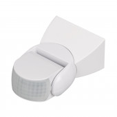 Датчик движения NAVE-PIR-SURFACE-300W-WH (230V, 1.3A, MULTI) Датчик движения NAVE-PIR-SURFACE-300W-WH (230V, 1.3A, MULTI)
