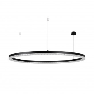 Светильник SP-DIAMOND-R850-40W Warm3000 (BK, 45 deg, 230V, TRIAC) Arlight 054483