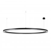 Светильник SP-DIAMOND-R1050-60W Day4000 (BK, 45 deg, 230V, TRIAC)