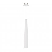 Светильник SP-STIRIA-L400-R57-5W Warm3000 (WH, 36 deg, 230V)