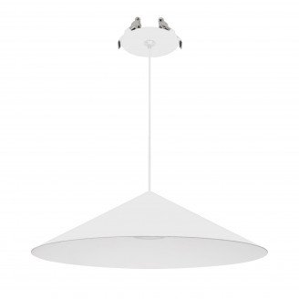 Светильник SP-MAKOTO-R300-10W Warm3000 (WH, 36 deg, 230V, TRIAC) Arlight 057217