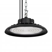 Светильник SP-ARIVA-DIM-R300-150W White5000 (BK, 90 deg, 230V, 0-10V) (Arlight, IP65 Металл, 5 лет)