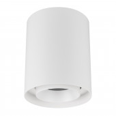 Светильник SP-FOCUS-R132-24W Day4000 (WH, 36 deg, 230V) (Arlight, IP54 Металл, 5 лет)