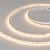 Светодиодная лента RT-A160-5mm 24V Warm2700 (15 W/m, IP20, 5m)