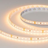 Светодиодная лента UL-A120-8mm 24V Warm2400 (9.6 W/m, IP20, 5m) (Arlight, 7 лет)