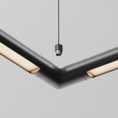 Тросовый подвес 1000мм для системы Shelf 