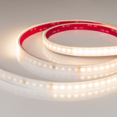 Лента герметичная DMX-PS-A96-14mm 24V Warm3000-PX12 (14 W/m, IP67, 5m) (Arlight, CRI>90)
