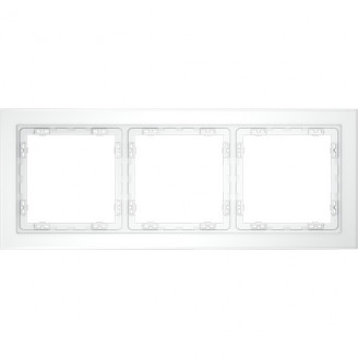Рамка на 3 поста S70 Voltum VLS110302