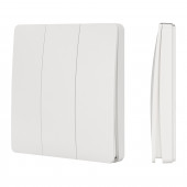 INTELLIGENT ARLIGHT Кнопочная панель KINETIC-801-22-3G-WP-SUF White