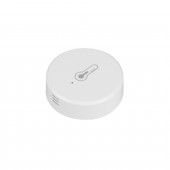 INTELLIGENT ARLIGHT Датчик температуры и влажности TY-ZB-801-08-72-SUF White