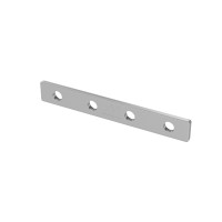 Комплект прямых соединителей для демпферного шинопровода, 4 шт 