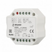 INTELLIGENT ARLIGHT Диммер SMART-TRIAC-601-72-DIM-PD-IN (230V, 1x1.5A, 2.4G)