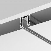 Профиль для монтажа Exility в натяжной ПВХ потолок, 2м