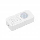 INTELLIGENT ARLIGHT Контроллер SMART-SENS-101-14-82-SUF White (5-24V, 1x3A, Step, PIR, 2.4G)