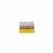 Клемма монтажная СМК PTC-5P 2273-205 450V 32A 0,5-2.5 mm2 / 50 шт./ Jazzway
