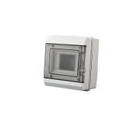 Распределительный бокс PDB/W 3005 GR (ЩРН-ПГ- 5) IP65 Распределительный бокс PDB/W 3005 GR (ЩРН-ПГ- 5) IP65