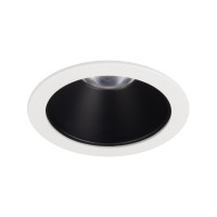 Светильник MS-ATLAS-BUILT-R58-10W Warm3000 (WH-BK, 35 deg, 230V) (Arlight, IP20 Металл, 5 лет)
