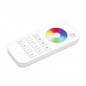 INTELLIGENT ARLIGHT Пульт SMART-SPI-801-52-8SC-RGBW-SUF White (3V, 2.4G) (IARL, IP20 Пластик, 5 лет)¶