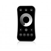 INTELLIGENT ARLIGHT Пульт SMART-801-52-1G-3SC-DIM Black (3V, 2.4G) (IARL, IP20 Пластик, 5 лет)