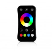 INTELLIGENT ARLIGHT Пульт SMART-801-52-1G-1SC-RGBW Black (3V, 2.4G) (IARL, IP20 Пластик, 5 лет)