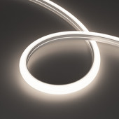 Лента герметичная MOONLIGHT-PRO-TOP-X320-16x15mm 48V White6000 (10 W/m, IP65, 30m, wire x2)
