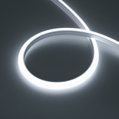 Лента герметичная MOONLIGHT-PRO-TOP-X320-16x15mm 48V White6000 (10 W/m, IP65, 30m, wire x2)