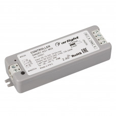 Контроллер SMART-K21-MIX (12-24V, 2x5A) Arlight 025031