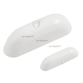INTELLIGENT ARLIGHT Датчик открытия двери ZW-809-SUF (ZW-RU, магнит-геркон) Arlight 023965