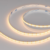 Светодиодная лента COB-X360-8mm 5V Warm2700 (5 W/m, IP20, 5m)
