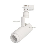 Светильник LGD-ZEUS-2TR-R67-10W Warm3000 (WH, 20-60 deg)
