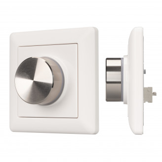 INTELLIGENT ARLIGHT Роторная панель DALI-233-1G-MIX-IN (BUS, DT8, Backlight) Arlight 023791