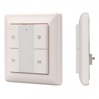 INTELLIGENT ARLIGHT Панель DALI-223-1G-2S-IN (BUS) Arlight 025500