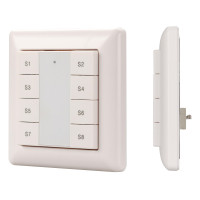 INTELLIGENT ARLIGHT Панель DALI-223-1G-8SC-IN (BUS) INTELLIGENT ARLIGHT Панель DALI-223-1G-8SC-IN (BUS)