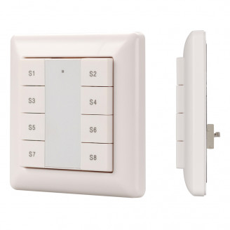 INTELLIGENT ARLIGHT Панель DALI-223-1G-8SC-IN (BUS) Arlight 025506