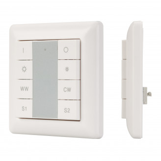 INTELLIGENT ARLIGHT Панель DALI-223-1G-MIX-IN (BUS, DT8) Arlight 025507