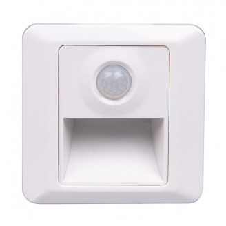 Светодиодный светильник PWS/R S8686 2w 4000K White IP20 Sensor для ступеней Jazzway 5005686