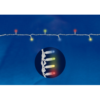 Гирлянда светодиодная с контроллером ULD-S1000-120-DWA MULTI IP67  UNIEL 07927