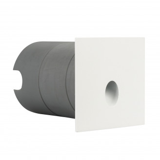 Светильник LT-GAP-S70x70-3W Warm3000 (WH, 30 deg) Arlight 025738