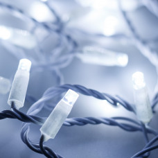 Светодиодная гирлянда ARD-STRING-CLASSIC-10000-WHITE-100LED-FLASH WHITE (230V, 7W) Arlight 025812