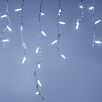 Светодиодная гирлянда ARD-EDGE-CLASSIC-2400x600-WHITE-88LED-STD WHITE (230V, 6W) Arlight 026018