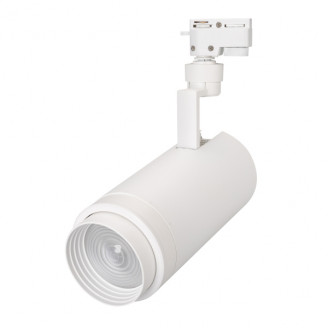 Светильник LGD-ZEUS-2TR-R100-30W Day5000 (WH, 20-60 deg) (Arlight, IP20 Металл, 3 года) Arlight 026613