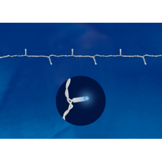 Гирлянда светодиодная с контроллером ULD-S1000-120/DWA BLUE IP67 UNIEL 07926